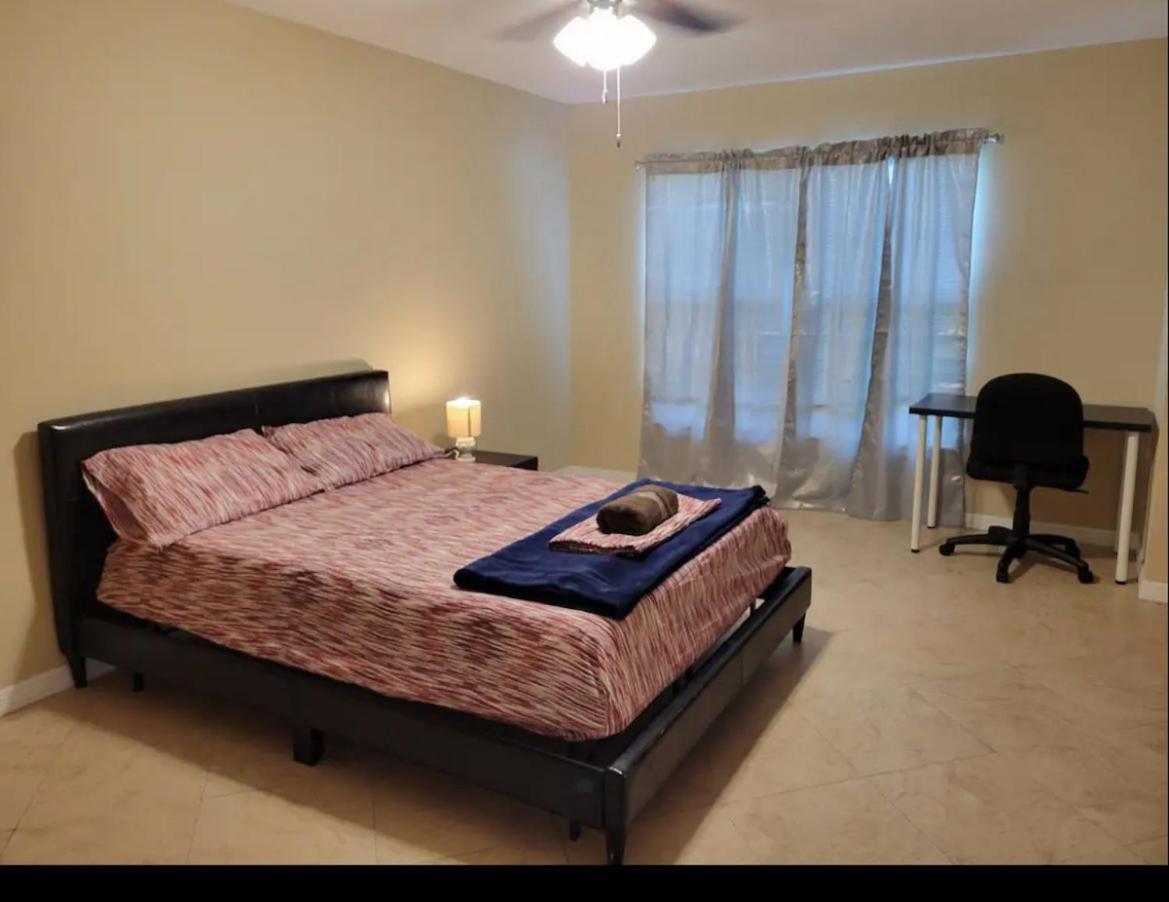 Tutul House Apartment แทมปา ภายนอก รูปภาพ